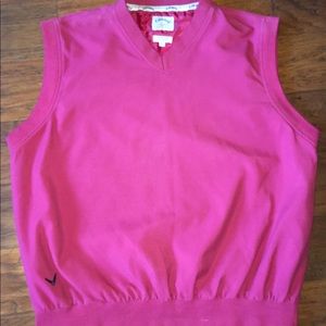 Callaway Golf Vest Size M